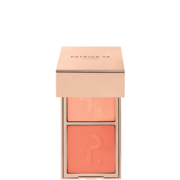 PATRICK TA Major Headlines Transition Blurring Under Eye Blush Duo (did you notice)