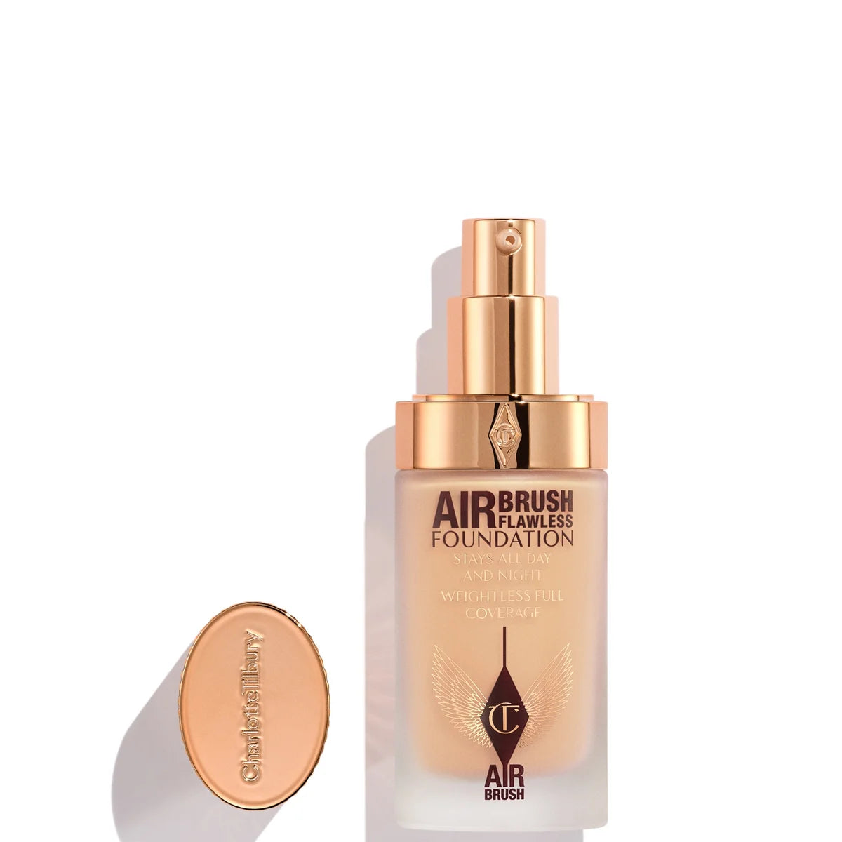 images_7c2abc3f-2c0e-41bb-a6f0-a496f30ed9ec-4 CHARLOTTE TILBURY STAYS ALL DAY FOUNDATION FULL COVERAGE NEW (4 WARM)