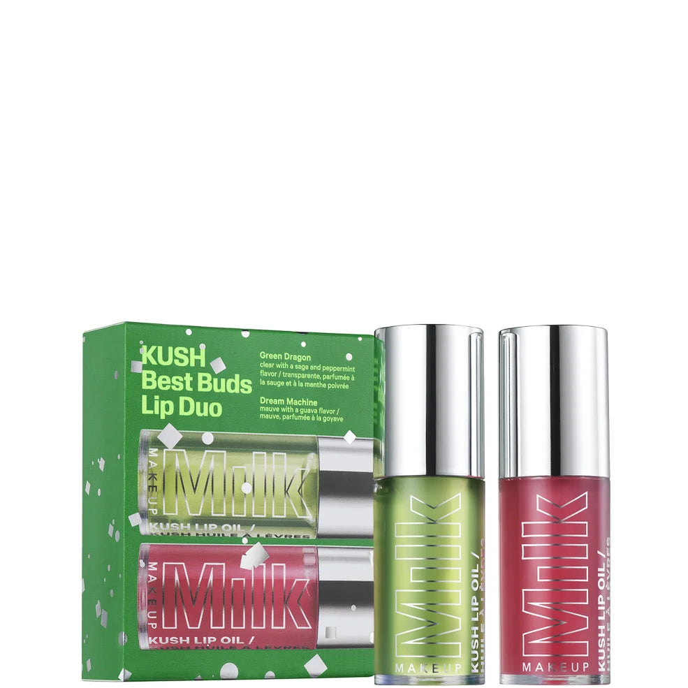 images_d8f6b7df-96e4-4f40-9c85-683a90dafa36 MILK BEAUTY KUSH BEST BUDS LIP DUO (KUSH LIP OIL)