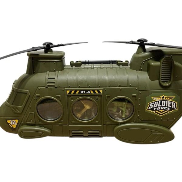 Military helicopter