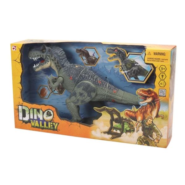 Interactive T-Rex Dinosaur 59cm
