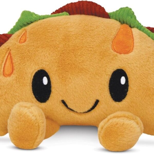 TOMMY TACO SCREAMSICLE MINI PLUSH