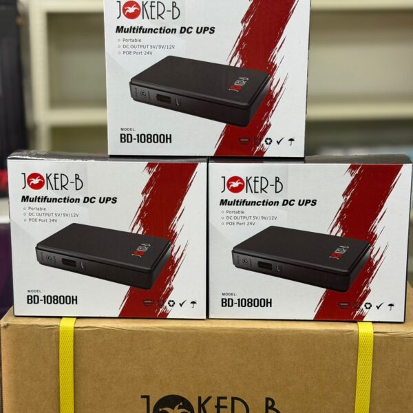 Multifunction DC UPS for Router