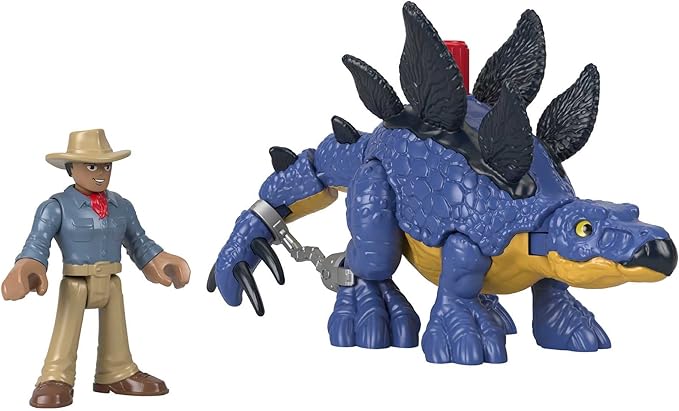 jurassic-world-dinosaur-toy-stegosaurus-dr-alan-grant-figure-set-7695842_c5d9c58d-606a-426c-a4ce-a1956917175d Dinosaur Toy Stegosaurus & Dr. Alan