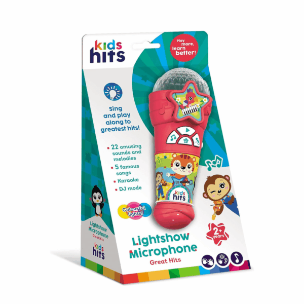 Lightshow Great Hits Phone Toy