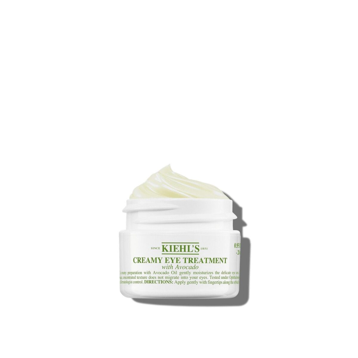 Kiehl's Since 1851 Avocado Eye Cream for Brightening & Depuffing