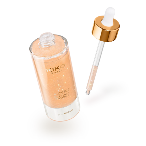 KIKO MILANO JUICY FIZZ DROP TO SHINE UNIVERSAL OIL