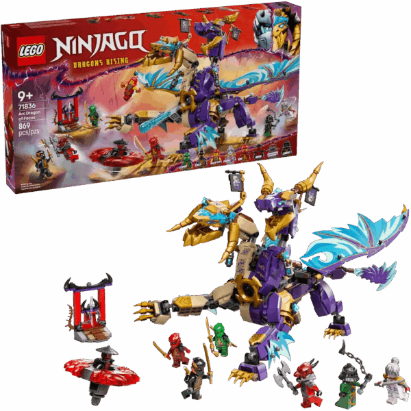 Arc Dragon of Focus