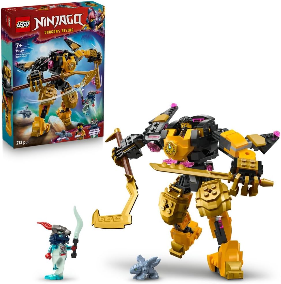 lego-arins-spinjitzu-battle-mech-9462303 Arin's Spinjitzu Battle Mech
