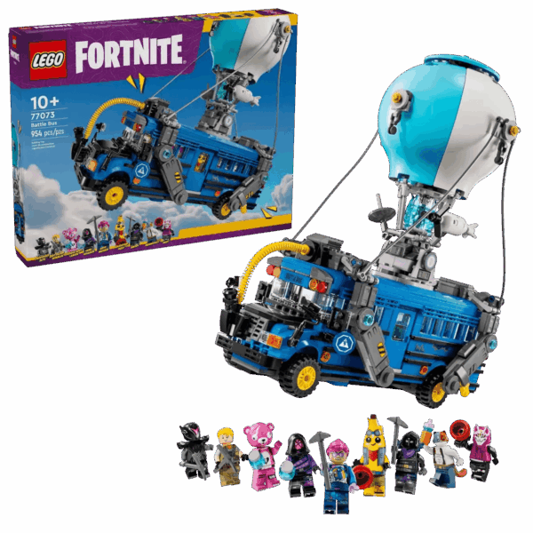 Battle Bus
