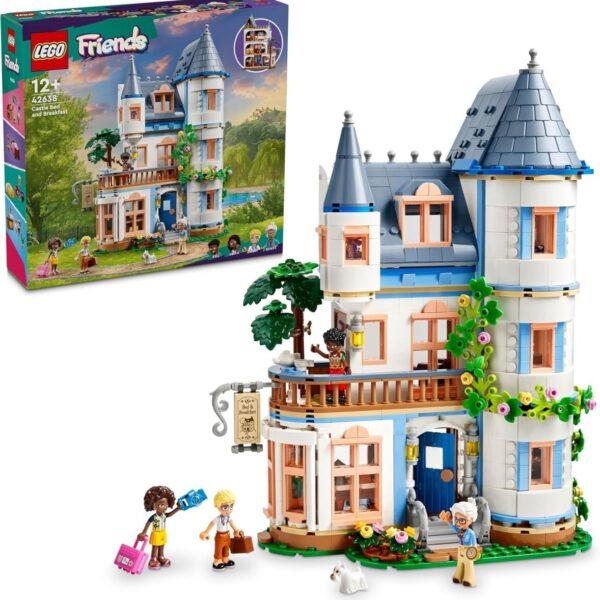 Castle Bed and Breakfast Set