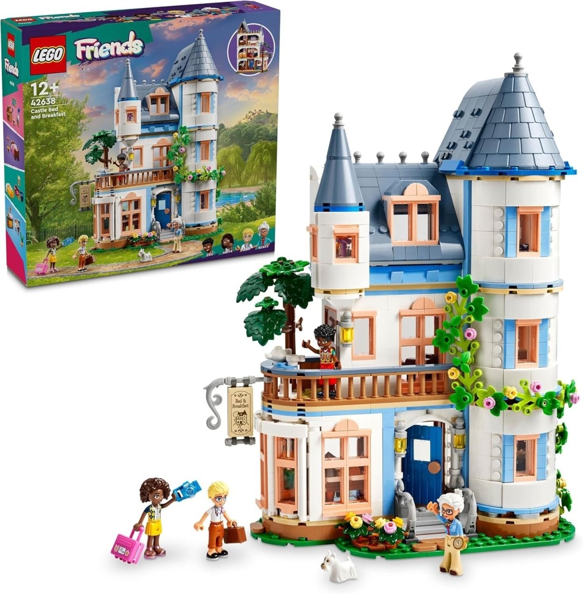 lego-castle-bed-and-breakfast-set-7166499_a674e5a7-6c6d-431f-ac21-09645ab155fb Castle Bed and Breakfast Set