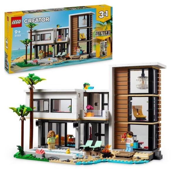 Ci Modern House