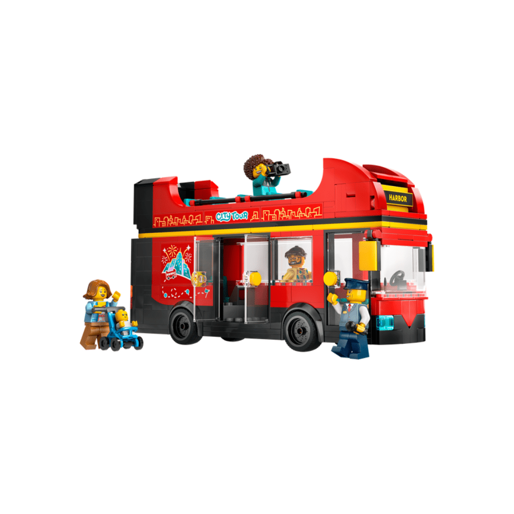 lego-ci-red-double-decker-sightseeing-bus-2530465_8f8d449a-f214-436e-8c9b-b9b887add16f City Red Double-Decker Sightseeing Bus