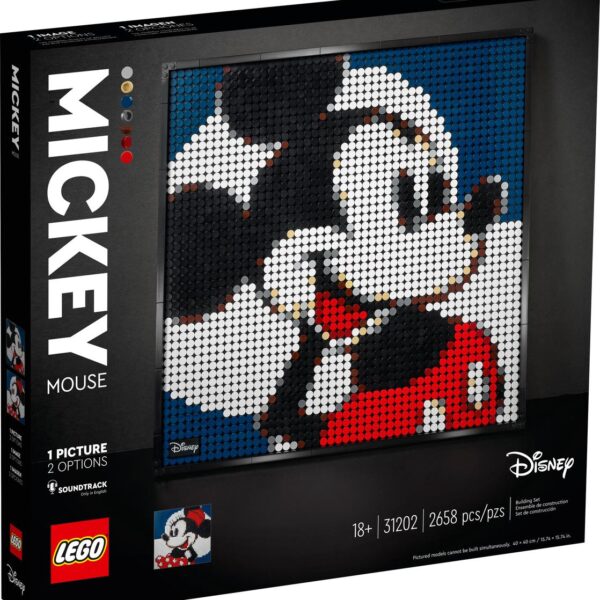 Disney'S Mickey Mouse