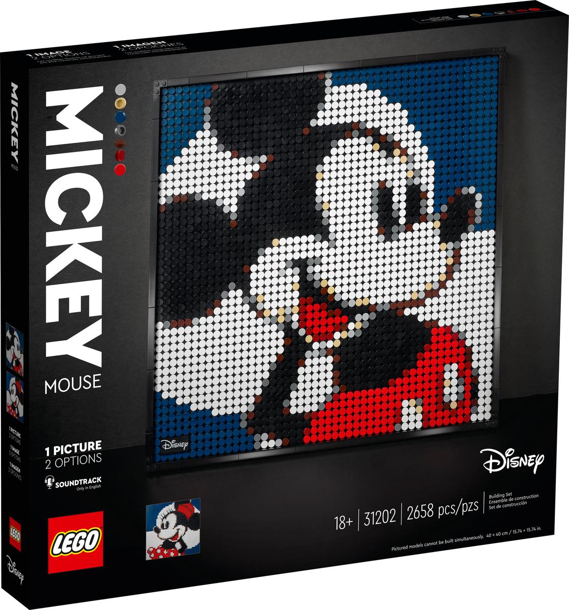 lego-disneys-mickey-mouse-4102995 Disney'S Mickey Mouse