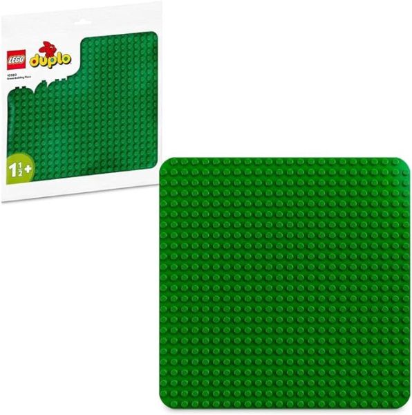 Duplo Baseplate Green