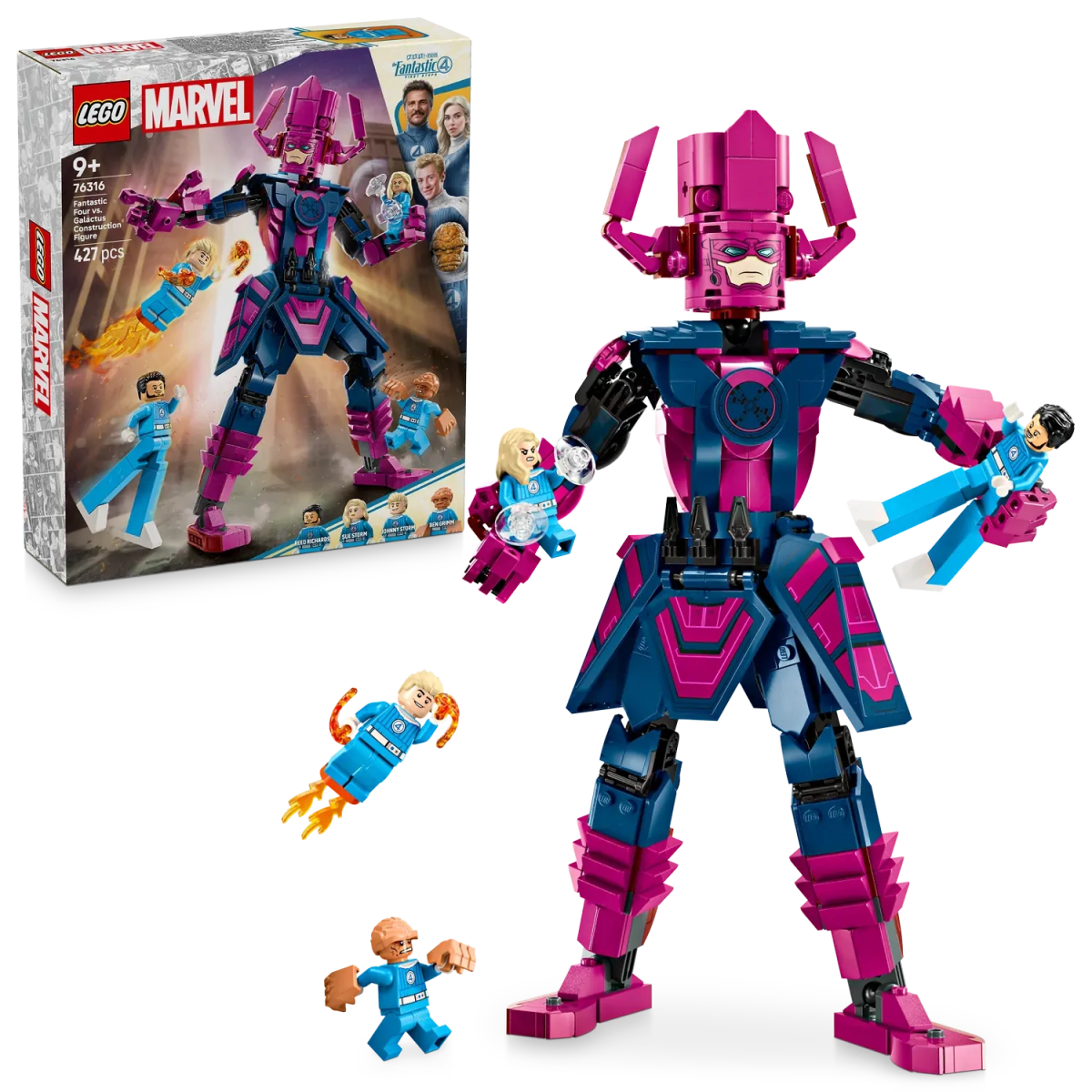 lego-fantastic-four-vs-galactus-7097921 Fantastic Four VS Galactus
