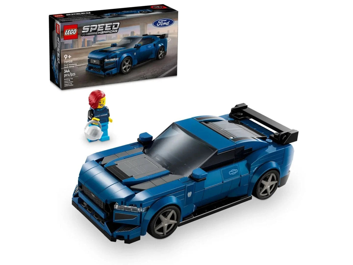 lego-ford-mustang-dark-horse-sports-car-1552095 Ford Mustang Dark Horse Sports Car