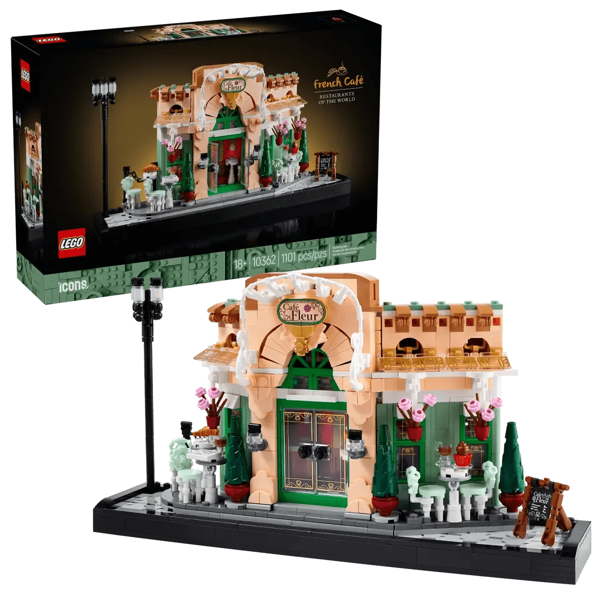 lego-french-cafe-7070828 French Café
