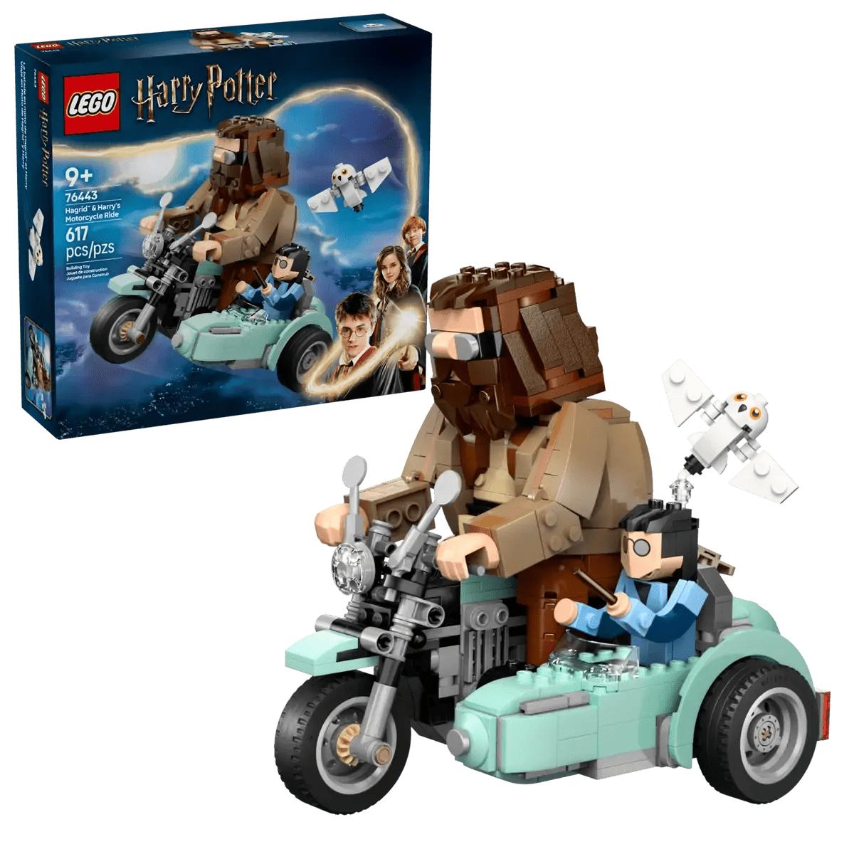 lego-hagrid-harrys-motorcycle-ride-6042607 Hagrid & Harry's Motorcycle Ride