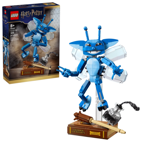 Hp - Cornish Pixie