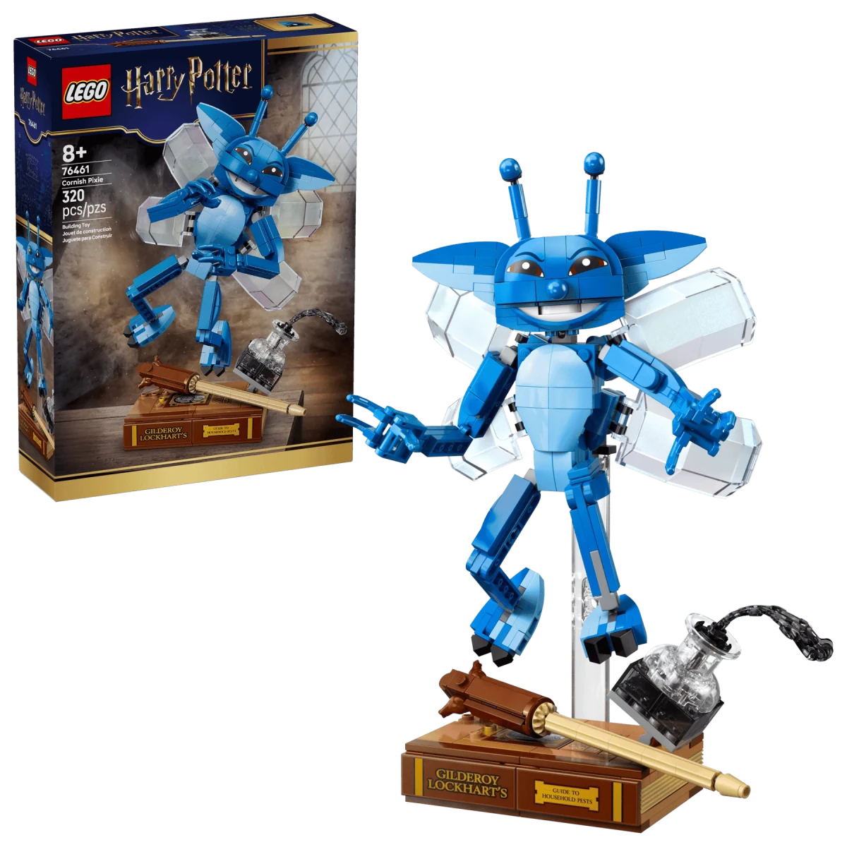 lego-hp-cornish-pixie-3467430 Hp - Cornish Pixie