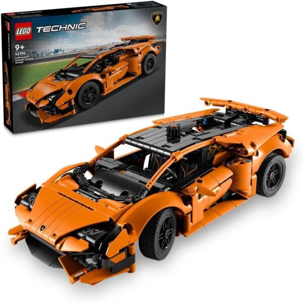 Lamborghini Huracán Tecnica
