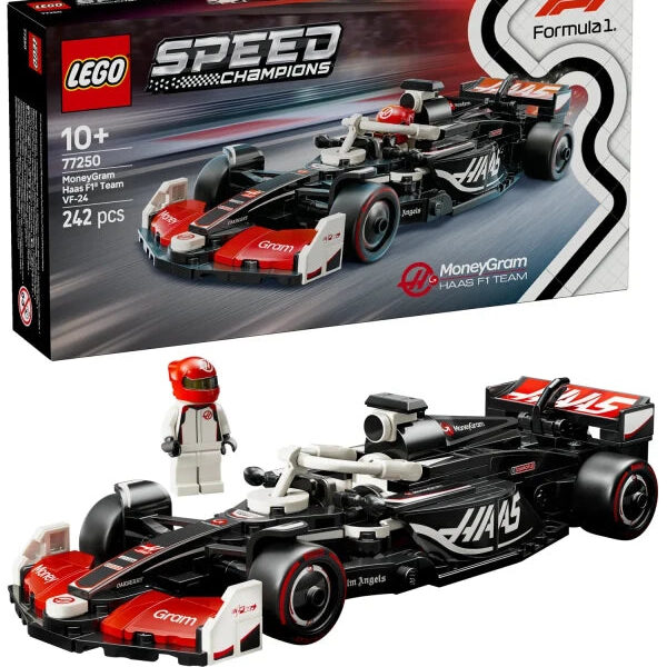 Moneygram Haas F1® Team Vf-24 Race Car