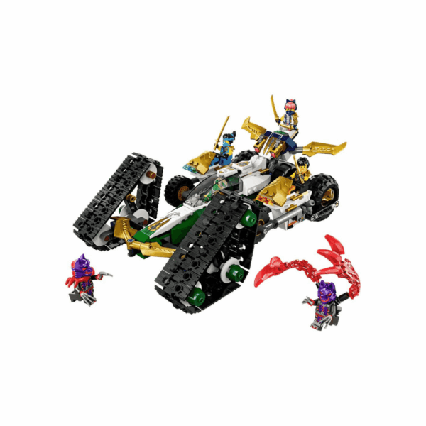 Ninjago Combin Crawler Set