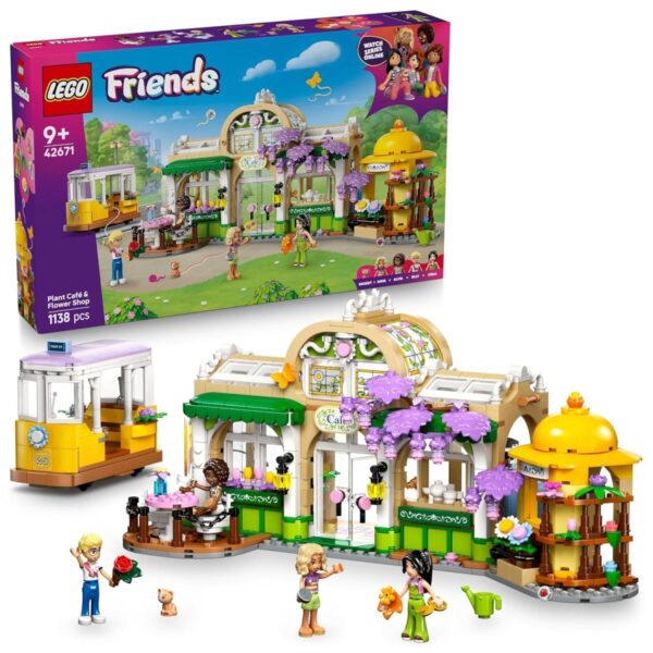Plant Café & Flower Shop