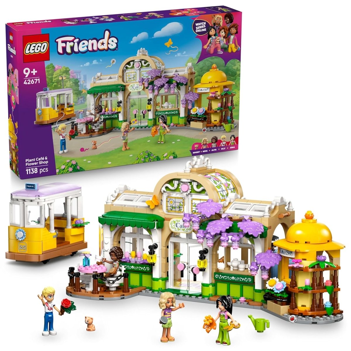 lego-plant-cafe-flower-shop-3348874 Plant Café & Flower Shop