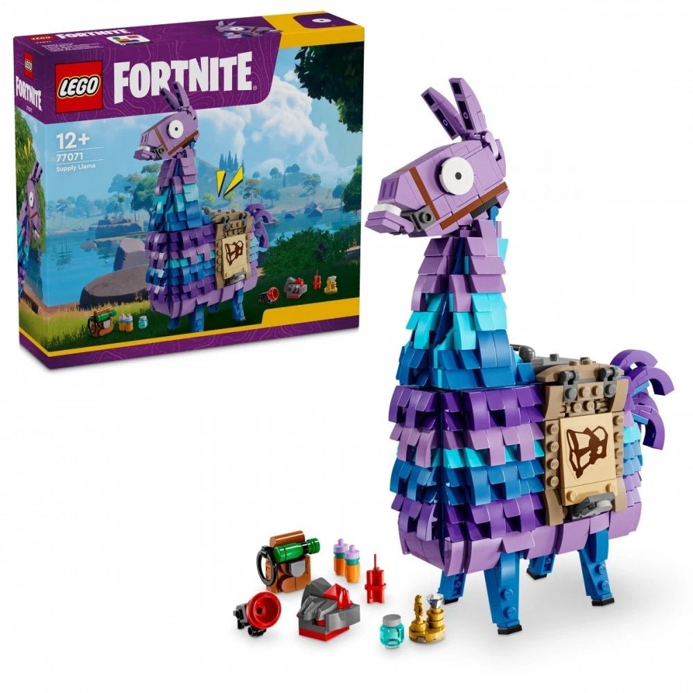 lego-supply-llama-2595803 Supply Llama