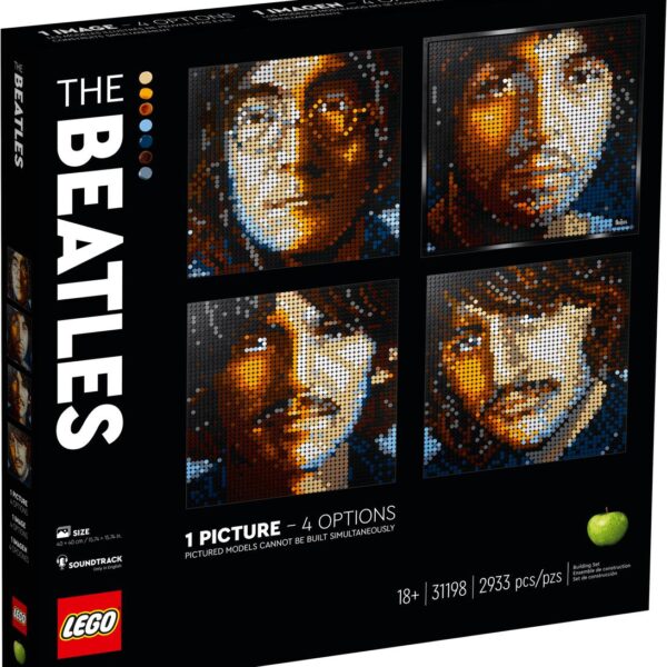 The Beatles Set
