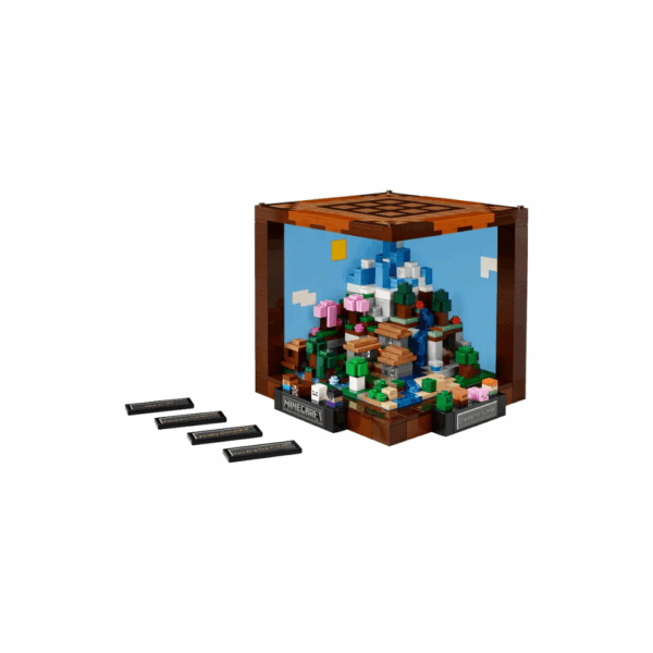 The Crafting Table Set