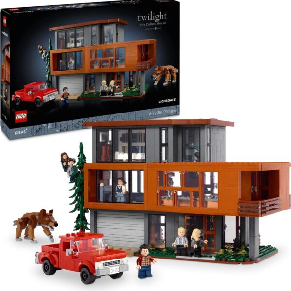 The Cullen House
