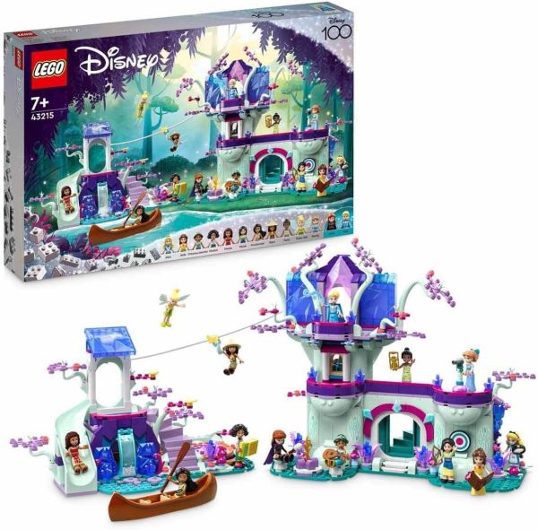 The Enchanted Treehouse