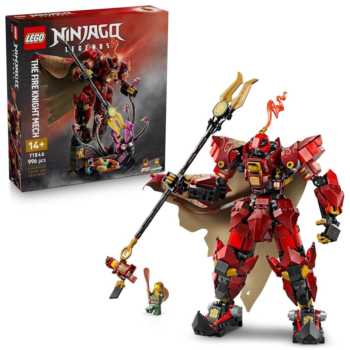 lego-the-fire-knight-mech-3892008 The Fire Knight Mech