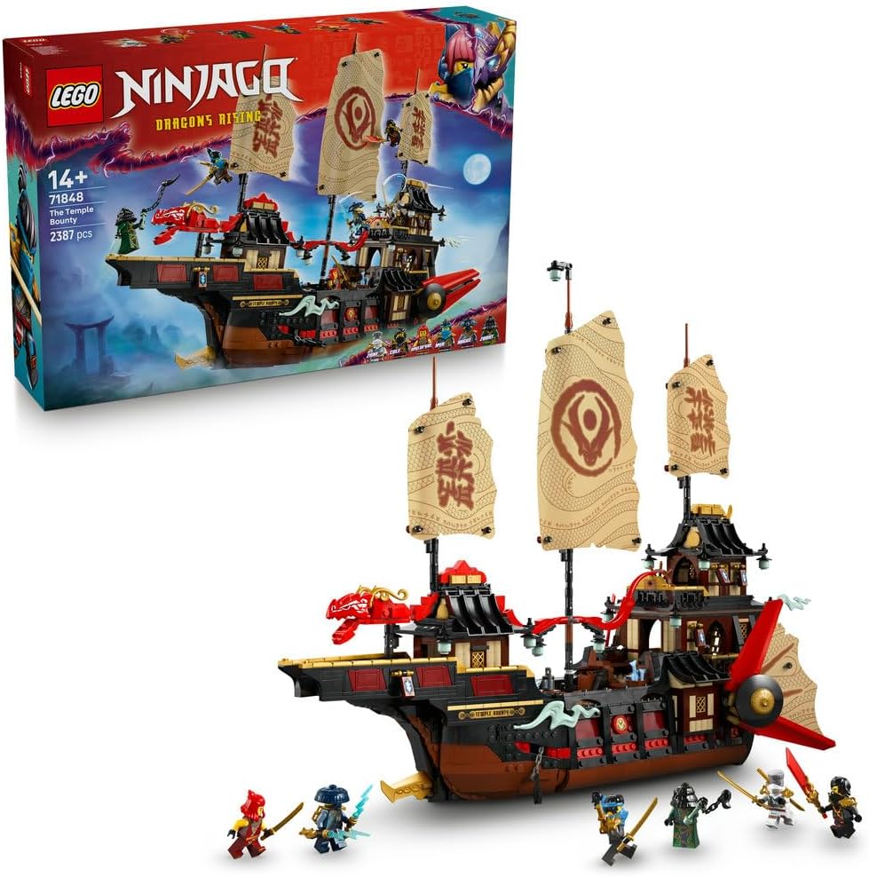 lego-the-temple-bounty-6407710 The Temple Bounty