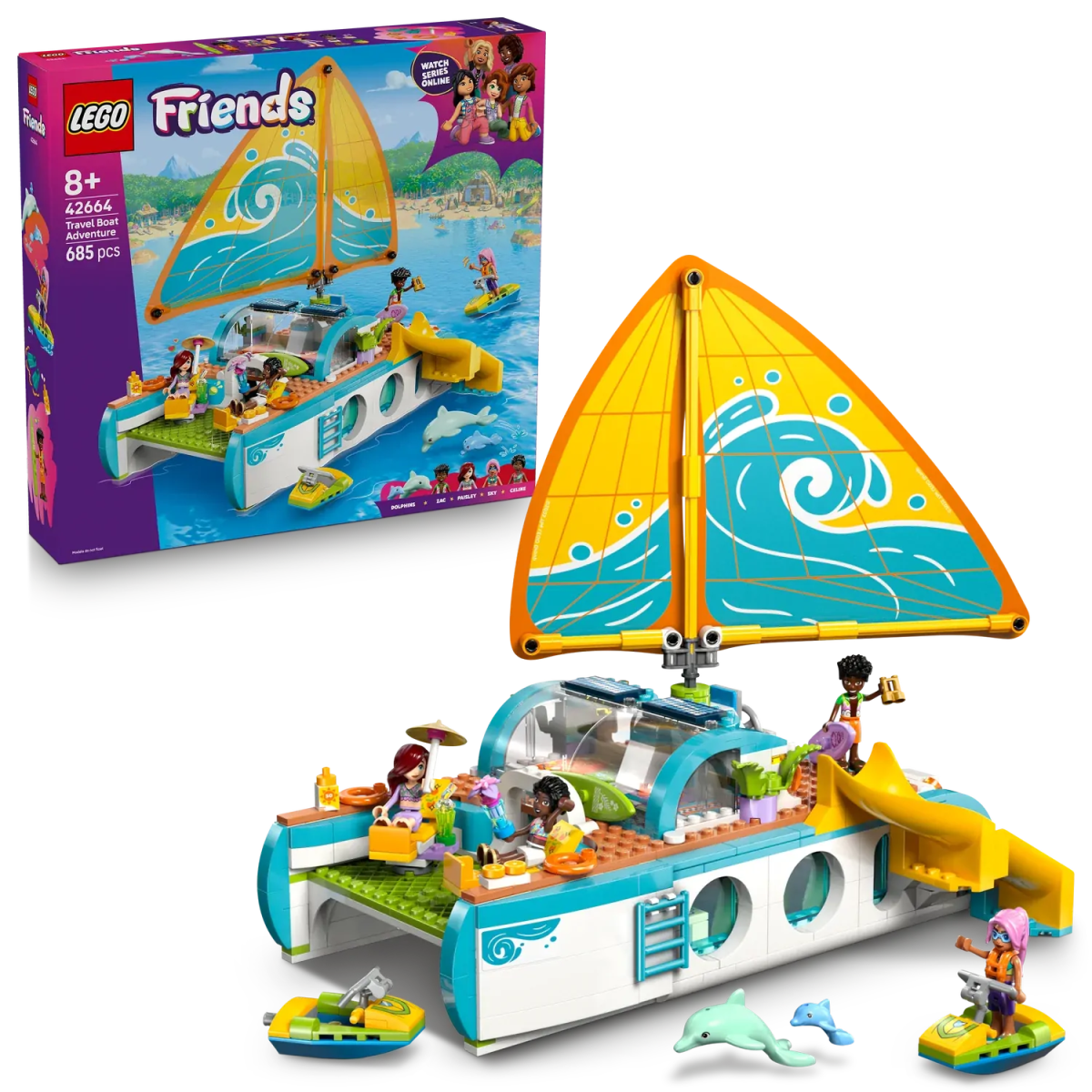 lego-travel-boat-adventure-9095985 Travel Boat Adventure