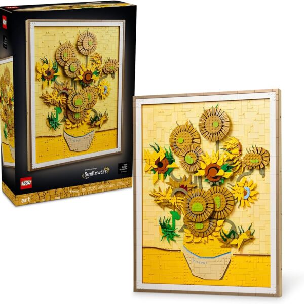 Vincent van Gogh Sunflowers