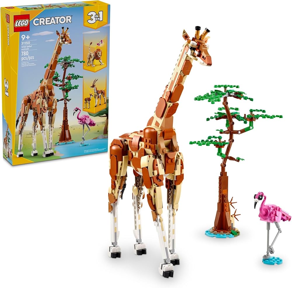 lego-wild-safari-animals-8164937_396d3df5-a3b6-4d84-9325-444d94253ee7 Wild Safari Animals