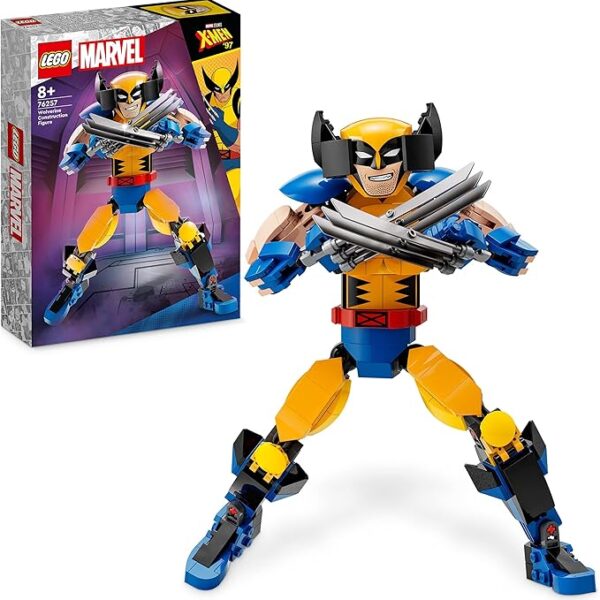 Wolverine Figure