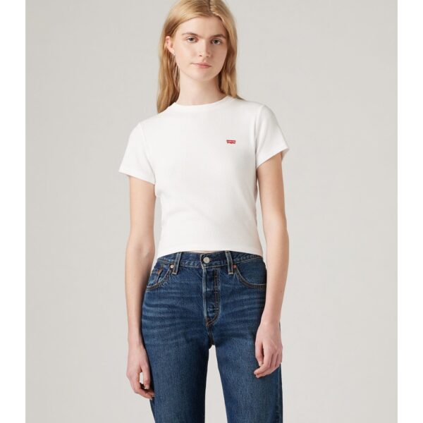Levi's - Essential Sporty White T-shirt
