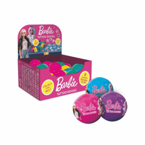 Tattoo Doh Mystery Pack