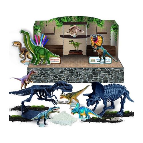 The Science of Paleontology Kit