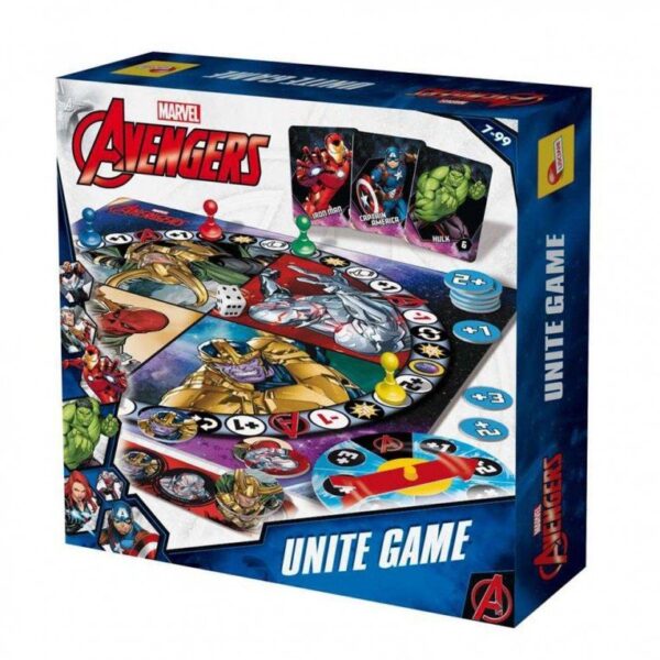 Unite Cooperative Card Game