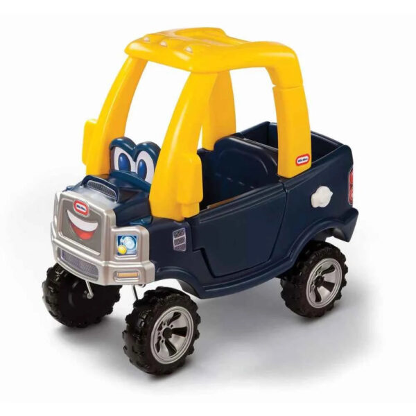 Cozy Truck Pick Up