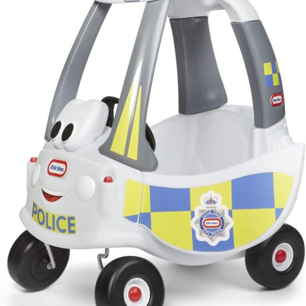 Police Response Cozy Coupe Car