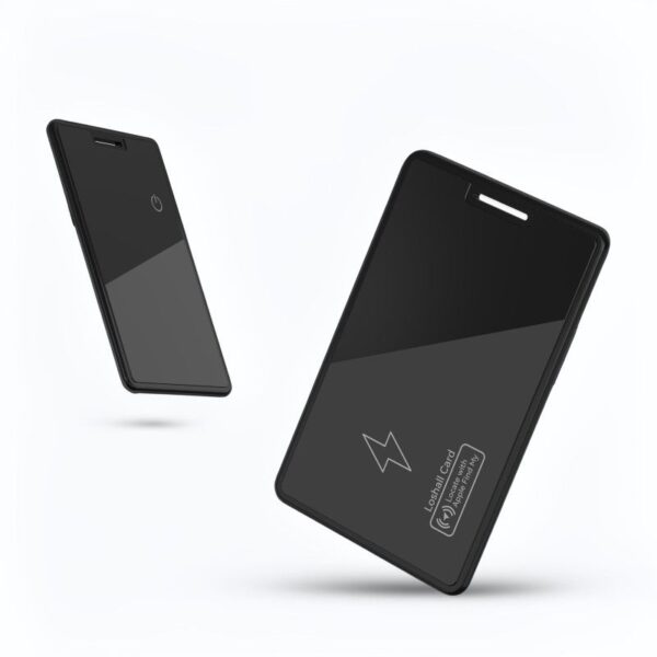Loshall GPS Locator Card